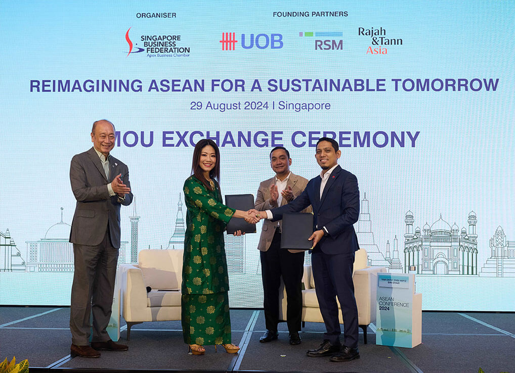 UOB partners Invest Johor to drive foreign direct investments into the Johor-Singapore SEZ