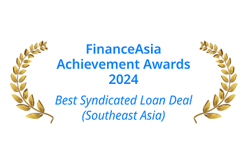 FinanceAsia Achievement Awards 2024