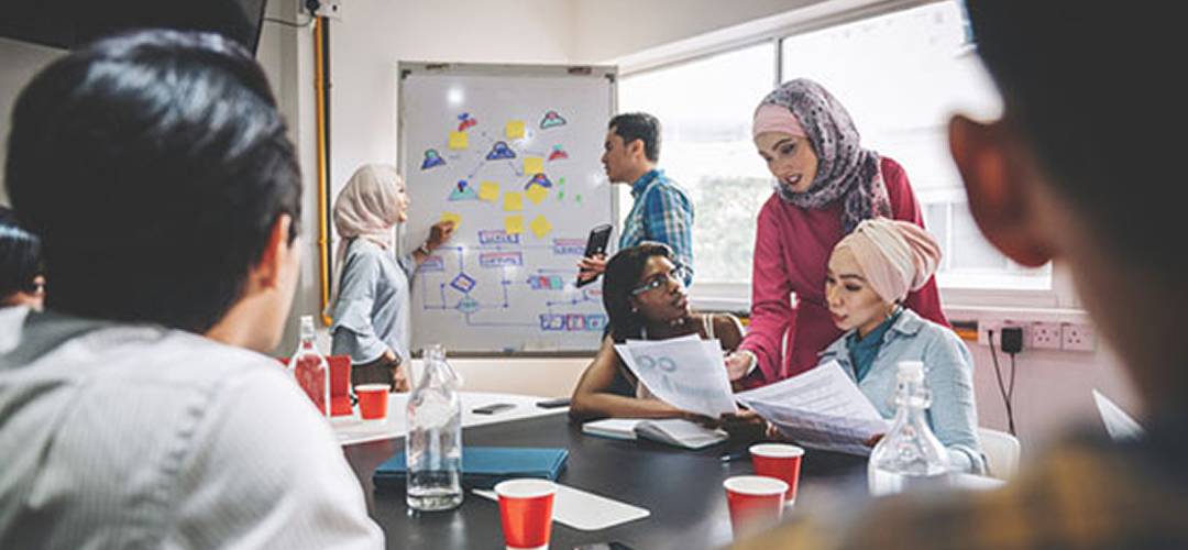 Holistic talent management
