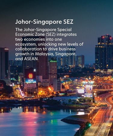 Johor-Singapore Special Economic Zone (JS-SEZ)