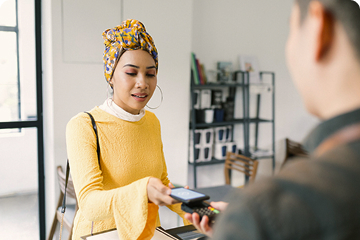 /Digital Transaction or Marketing