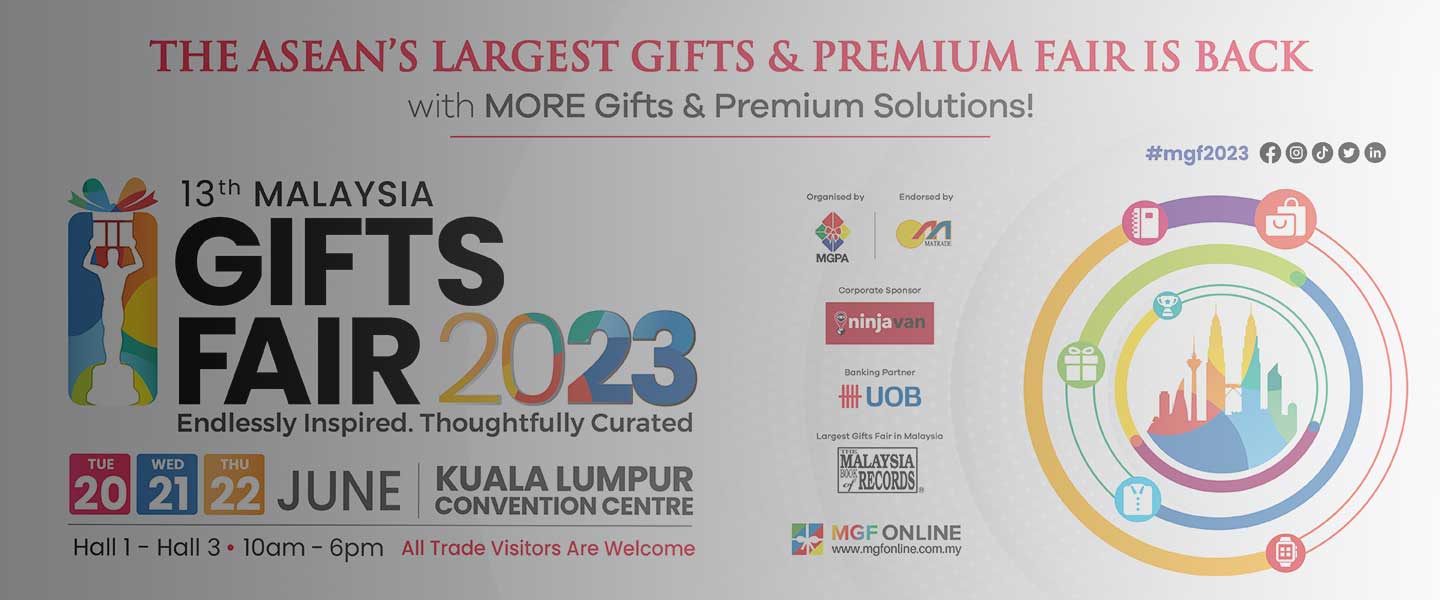 13th Malaysia Gifts Fair 2023