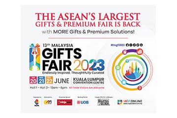 13th Malaysia Gifts Fair 2023