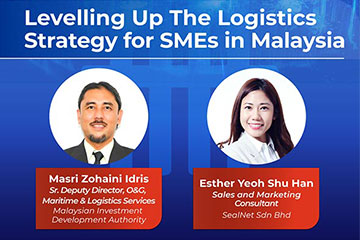 Levelling Up The Logistics Strategy for SMEs in Malaysia