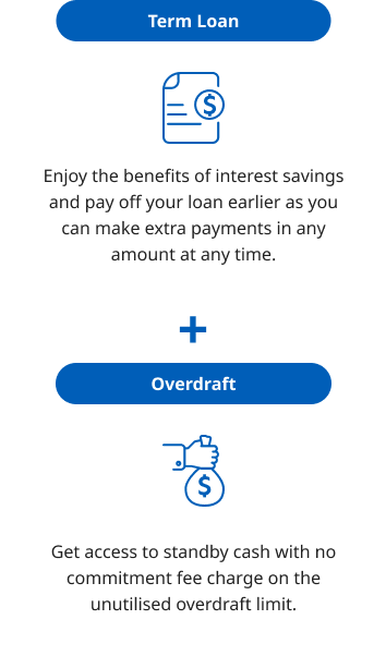 term loan and overdraft