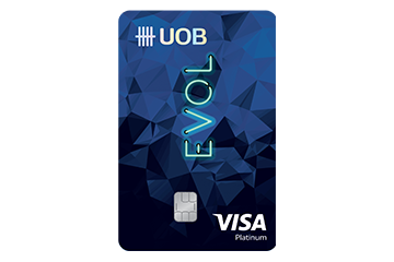 UOB EVOL Card