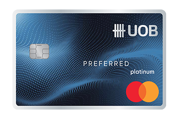 UOB Preferred Card