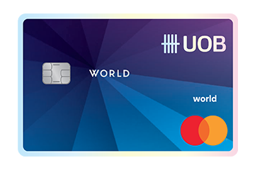 UOB World Card