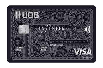 UOB Visa Infinite Card