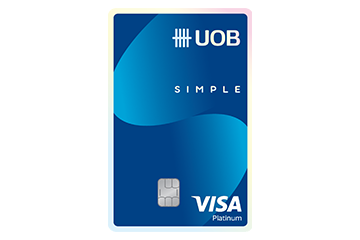 UOB Simple Card