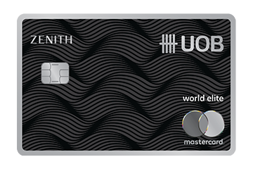 UOB Zenith Card