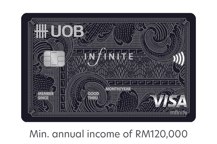 UOB Visa Infinite Card