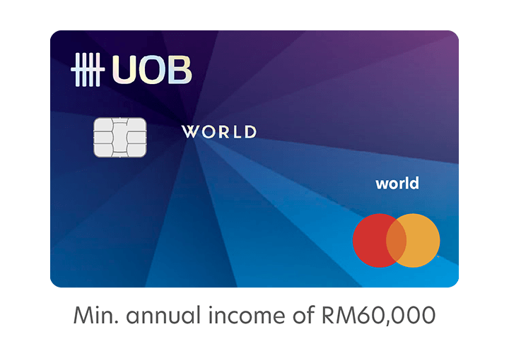 UOB World Card