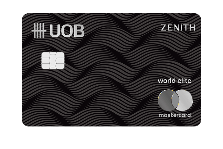 UOB Zenith Card