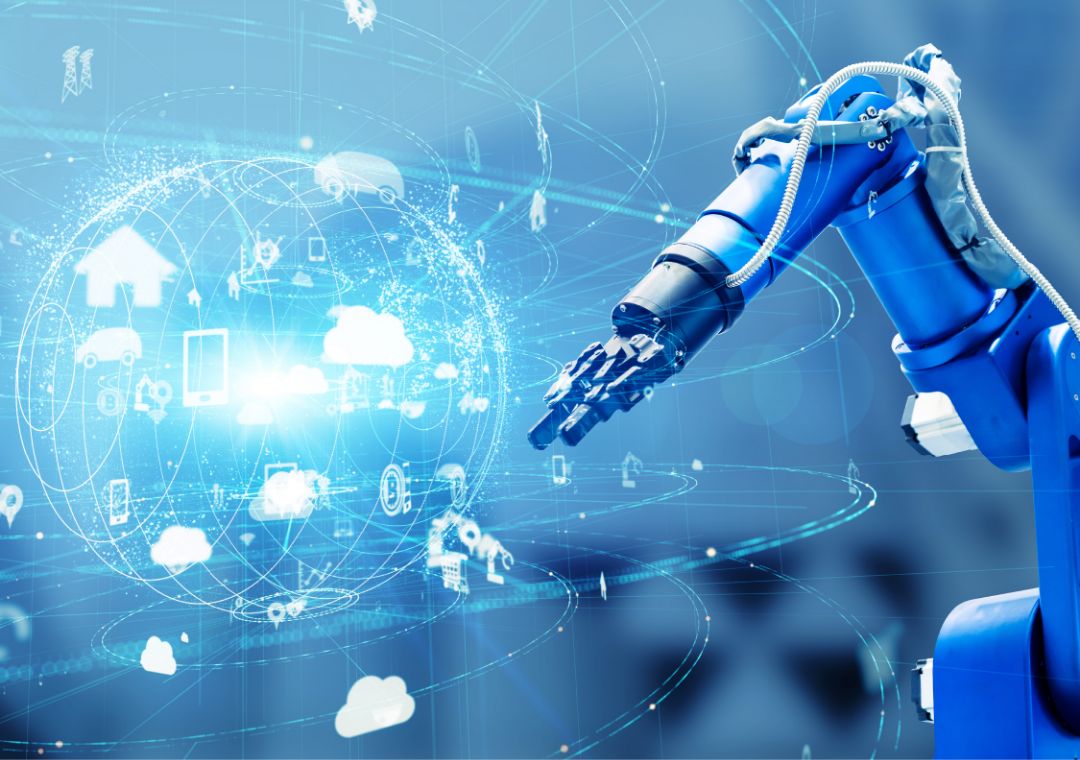 AI: From digital to physical