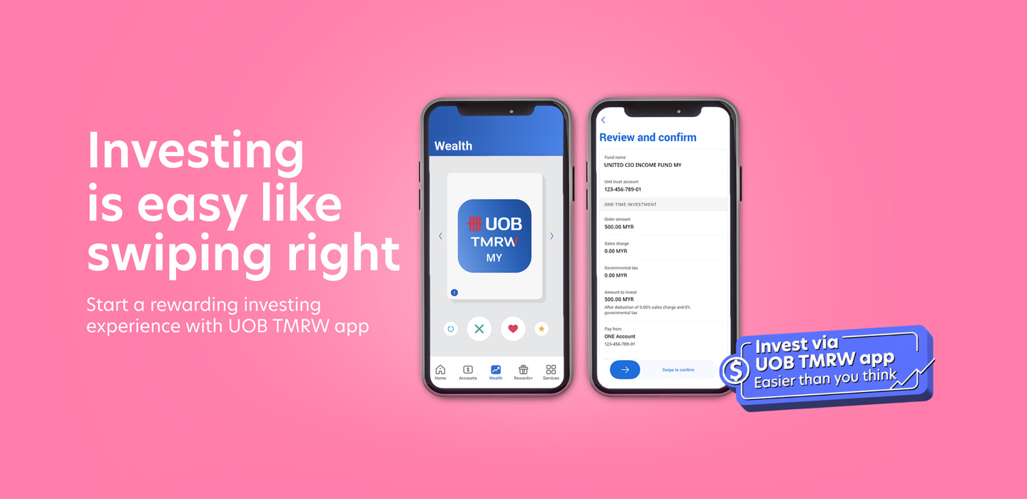 Investing is easy like swiping right