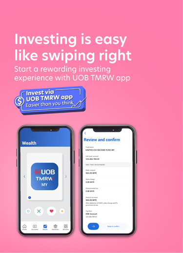 Investing is easy like swiping right