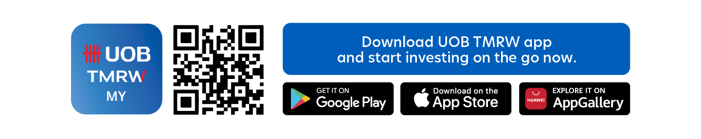 UOB TMRW App