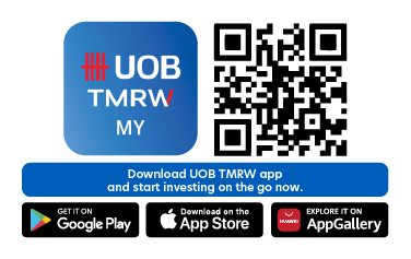 UOB TMRW App