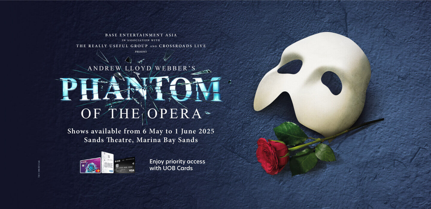 The Phantom Of The Opera 