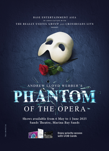 The Phantom Of The Opera  