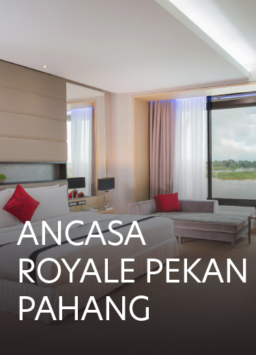 ANCASA ROYALE PEKAN PAHANG