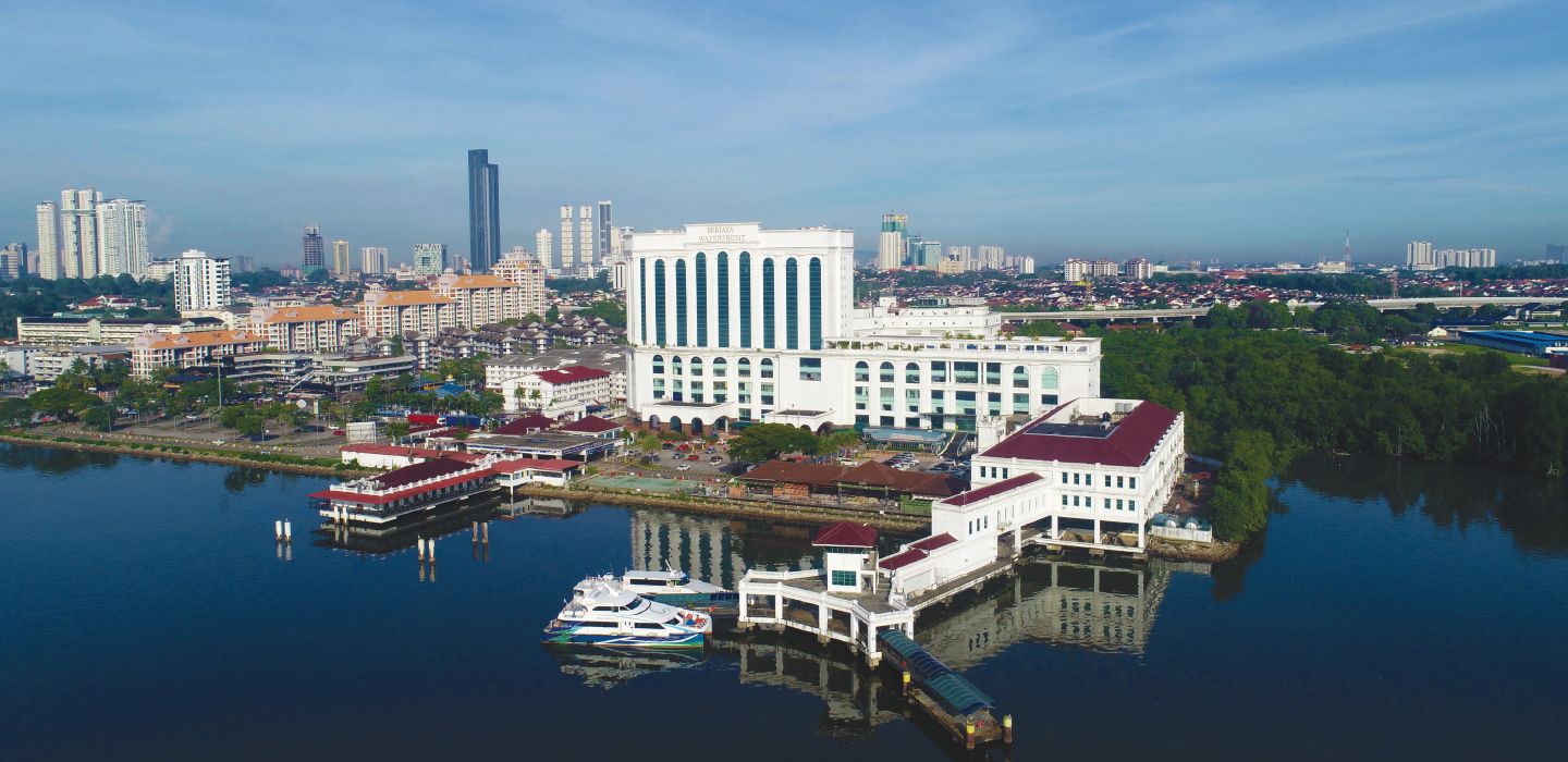 Berjaya Waterfront Hotel, Johor Bahru