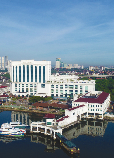 Berjaya Waterfront Hotel, Johor Bahru