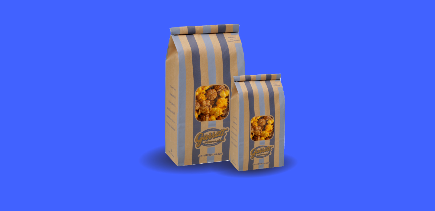 GARRETT POPCORN