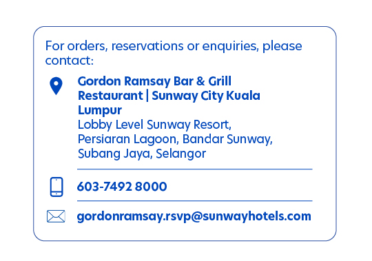 GORDON RAMSAY BAR & GRILL