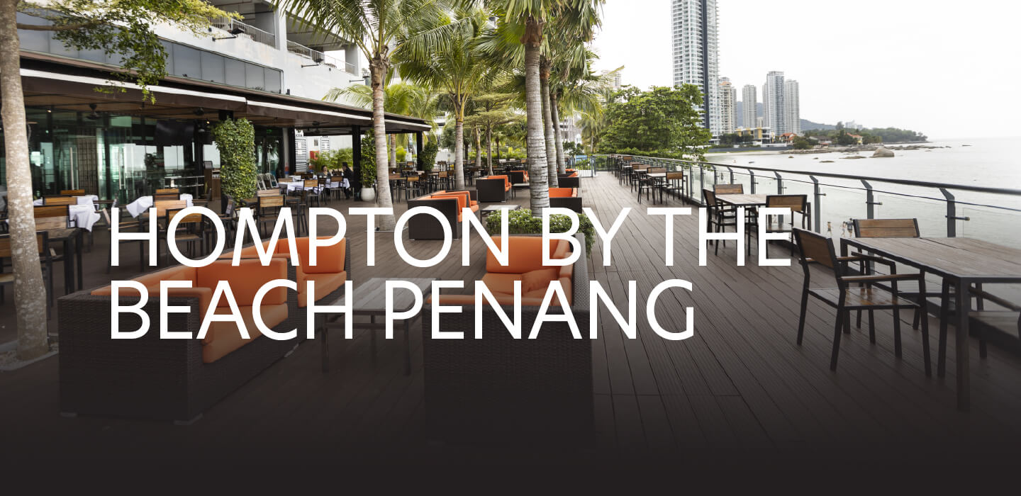 Hompton by The Beach, Penang