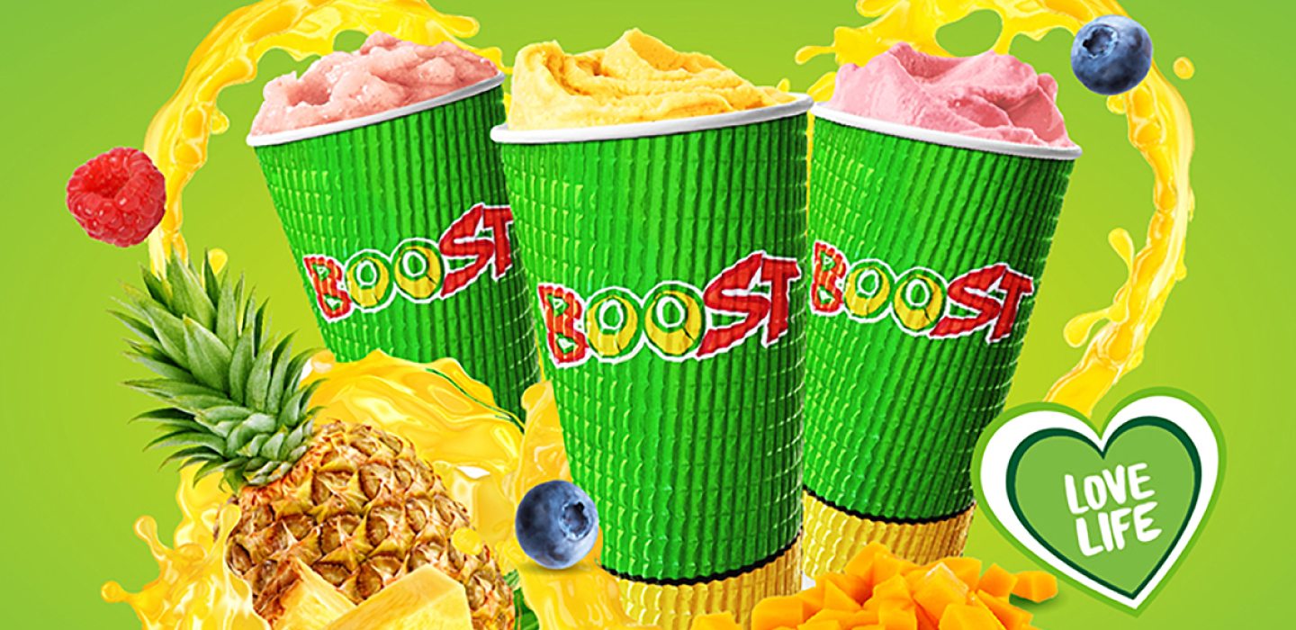 Boost Juice