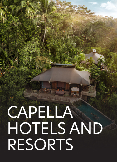 Capella Hotels and Resorts