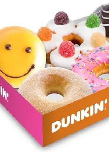 DUNKIN