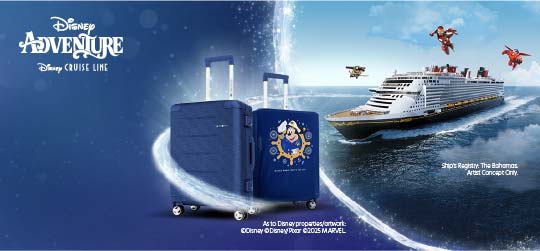 Disney Line Cruise