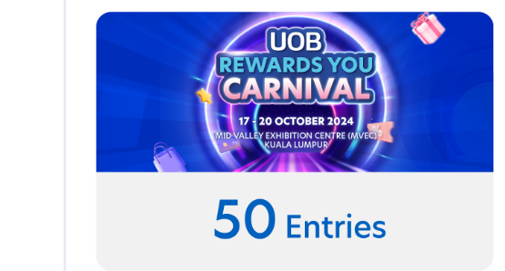 Rewards You Carnival