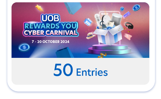 Rewards You Cyber Carnival 