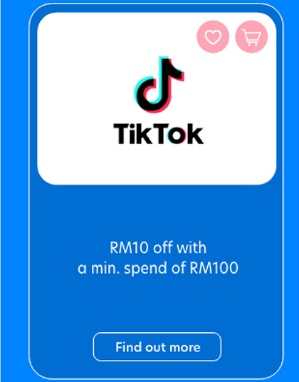 TikTok shop