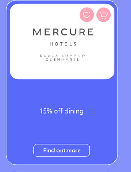 Mercure Glenmarie Kuala Lumpur