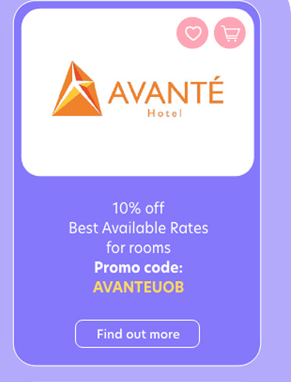 AVANTE Hotel 