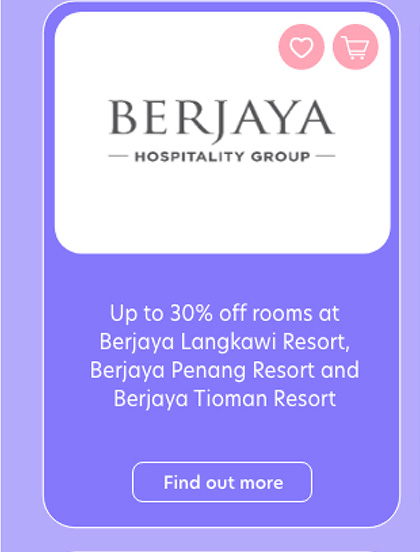 Berjaya Hospitality Group