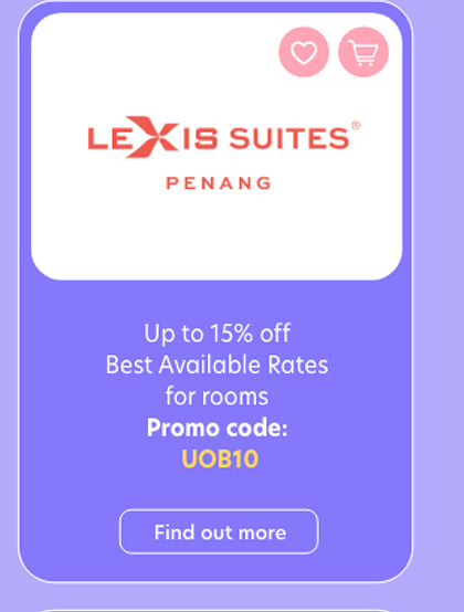 Lexis Suites Penang