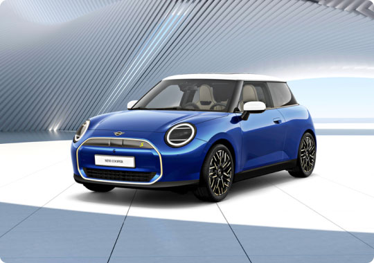 MINI Cooper SE