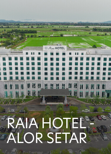 Raia Hotel Alor Setar