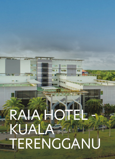 Raia Hotel Kuala Terengganu