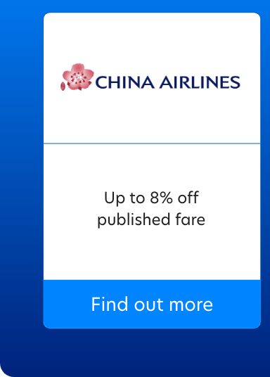 CHINA AIRLINES