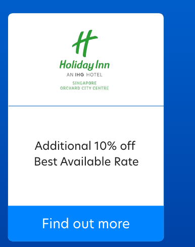 HOLIDAY INN