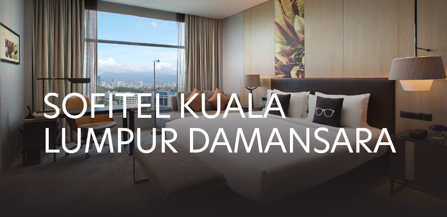 Sofitel Kuala Lumpur Damansara