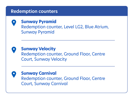 Sunway Malls