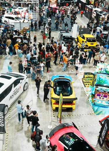 Tokyo Auto Salon Kuala Lumpur